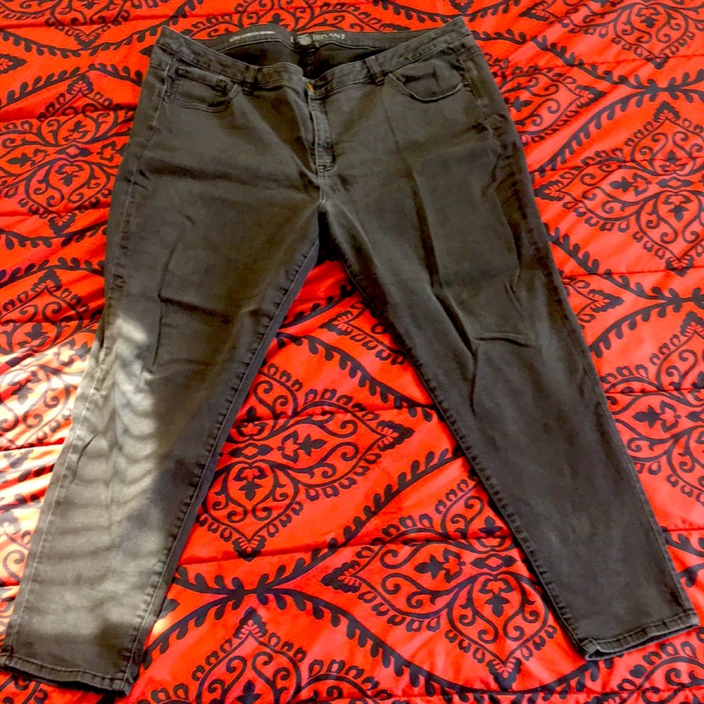 🏳️‍🌈Lane Bryant Super Stretch Skinny Jeans🏳️‍🌈